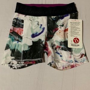 lululemon what the sport short Size 2